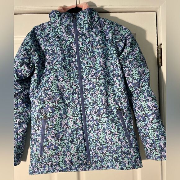 Columbia Interchange Girls Jacket Size 14/16 - Picture 1 of 15